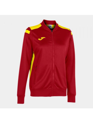 Mikina Joma Championship VI Zip Sweatshirt W 901267.609