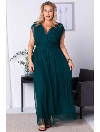 šaty plus size model 175251 Karko