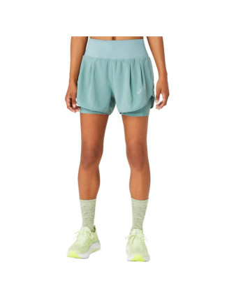 Asics Road 2-N-1 3.5IN Shorts W 2012C975-301