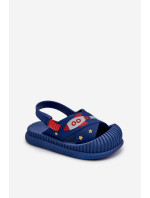 Dětské sandály panema Cute Baby Navy Blue