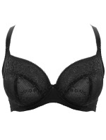 Podprsenka Sculptresse Roxie Plunge black 9586