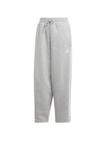 Kalhoty adidas Essentials 3-Stripes Open Hem Fleece W IM0247 dámské