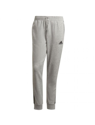 Pánské tričko Essentials Tapered Cuff 3 Stripes M GK8889 - Adidas