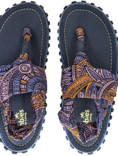 Gumbies Slingback W G-SB-WN-AZTEC