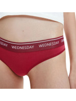 Calvin Klein Tanga 7Pk W 000QF5937E Dámské