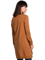 BeWear Mikina B101 Caramel