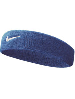 Čelenka Nike Swoosh modrá U NN07402