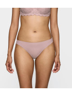 Dámská tanga Smart Invisible String - PINK - sv. růžové 1347- TRIUMPH