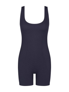 Dámské body EVER Infused Aloe Playsuit - BLACK - černé 0004 - SLOGGI