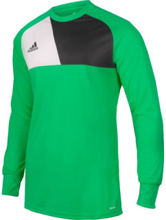 Dětský junior brankářský dres Assita 17 GK AZ5400 Zelení mix - Adidas