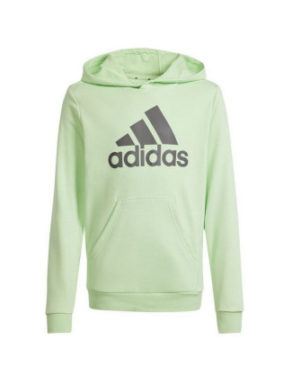 Mikina adidas Big Logo Hoodie Jr IS2591