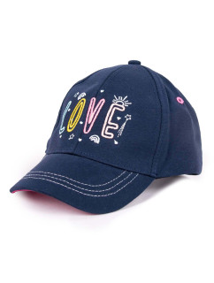 Kšiltovka Yoclub Baseball Cap CZD-0582G-A100 Navy Blue