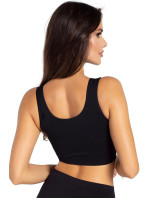 Fitness top 3k612 black - GATTA