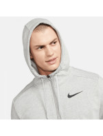 Mikina s kapucí Nike Dri-FIT CZ6376-063 Grey