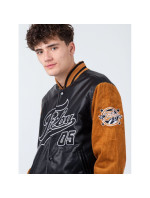 Fubu Bomber Jacket Varsity Block Corduroy Jacket M 6075110 pánské