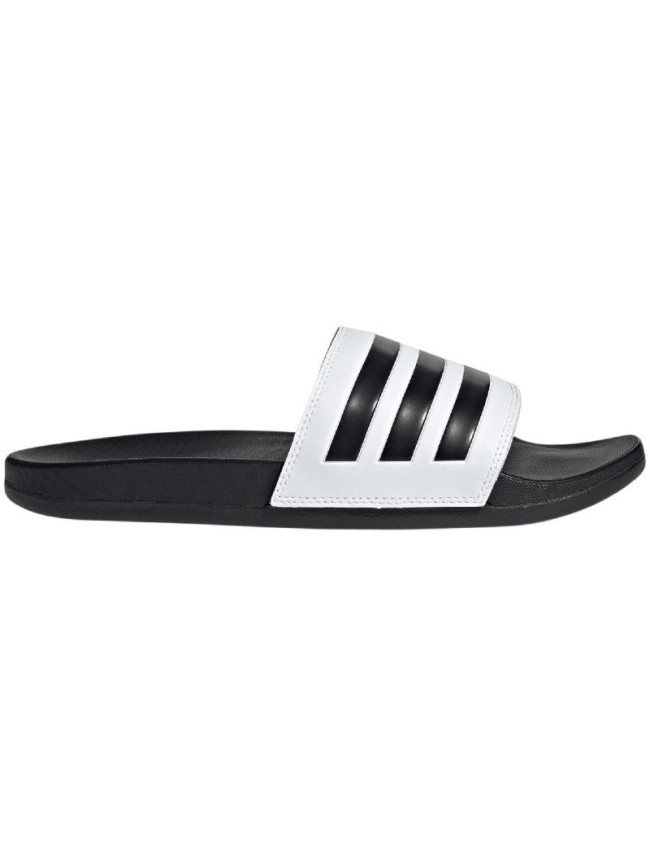 Žabky adidas adilette Comfort Slides black and white GZ5893