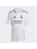 Dětská fotbalová souprava Real Madrid H Mini Jr HA2667 - Adidas