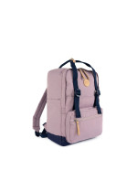 Batoh Himawari tr23202-14 Navy Blue/Lavender