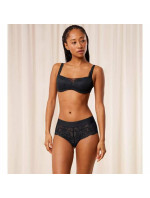 Dámské kalhotky Body Make-Up Illusion Lace Shorty - Triumph