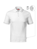 Resist Heavy Polo polokošile pánská bílá 00 (brand label)