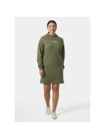 Helly Hansen Core Hoodie Dress W 54079 421