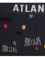 Pánské boxerky ATLANTIC 3Pack - vícebarevné