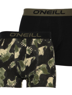 Pánské boxerky O'Neill Camo&Plain M 92800648071