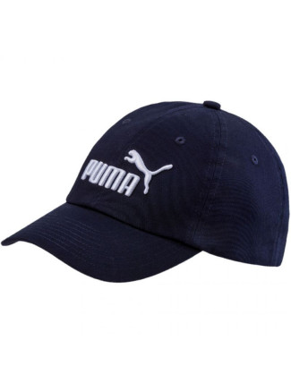 Puma ESS Cap Jr 021688 06 baseballová čepice