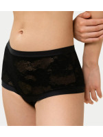 Dámské kalhotky Smart Deco Bandeau Brief EX - BLACK - černé 0004 - TRIUMPH