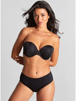 Vyztužená podprsenka Panache Porcelain Elan Moulded Strapless black 7320