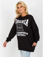 Mikina FA BL 8137.76P černá