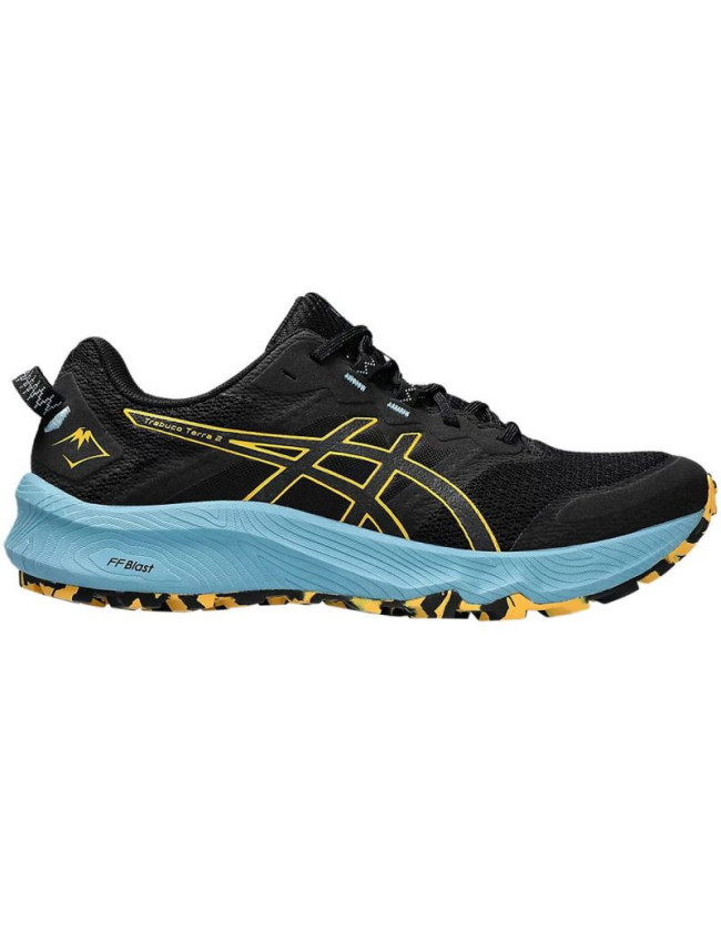 Asics Trabuco Terra 2 M 1011B607 001 běžecká obuv