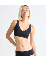 Dámská podrpsenka ZERO Feel 2.0 Bralette - BLACK - černá 0004 - SLOGGI