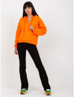 Mikina RV BL 7998.71P oranžová