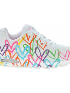 Boty Skechers Uno Highlight Love W 177981-WMLT