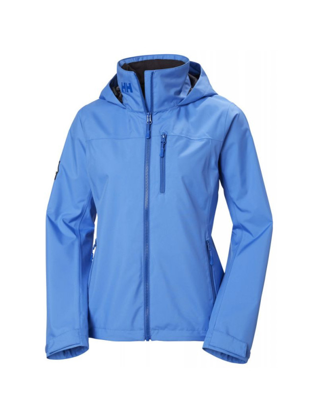 Helly Hansen W Crew Bunda s kapucí W 34448 554