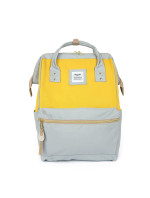 Batoh Himawari Tr23184-3 Light Grey/Yellow