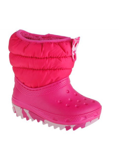 Boty Crocs Classic Neo Puff Boot Toddler Jr 207683-6X0