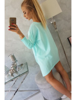 Halenka oversize mint