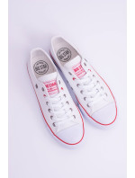 Big Star Low Mens White Sneakers