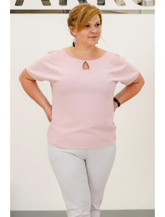 halenka plus size model 169140 Karko