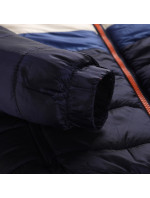 Dětská hi-therm bunda ALPINE PRO KISHO new navy