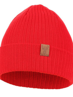 Dámská čepice beanie Outlander červená