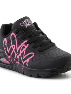 Skechers Dripping In Love W 177980-BKPK dámské boty