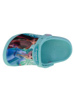 Crocs FL Disney Frozen II T Clog Jr Dřeváky 206804-4O9