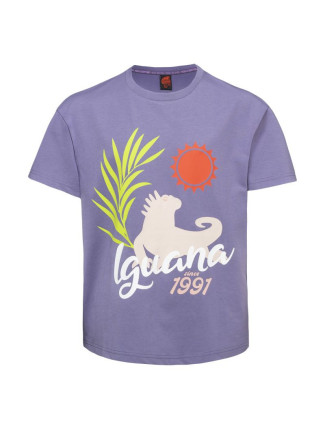 Tričko Iguana Bahari TG Jr 92800597015