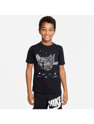 Juniorský sportovní dres DX9511-010 - Nike