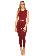 Sexy KouCla PaRtY TimE Glitter Jumpsuit