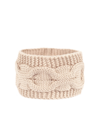 Dámská čelenka Art Of Polo Band cz20819 Light Beige