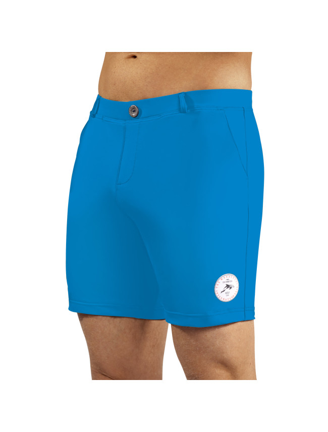 Pánské plavky Swimming shorts comfort 17 - tmavě modrá - Self